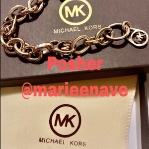 Michael Kors Men’s Toggle Bracelet